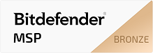 Bitdefender MSP Bronze