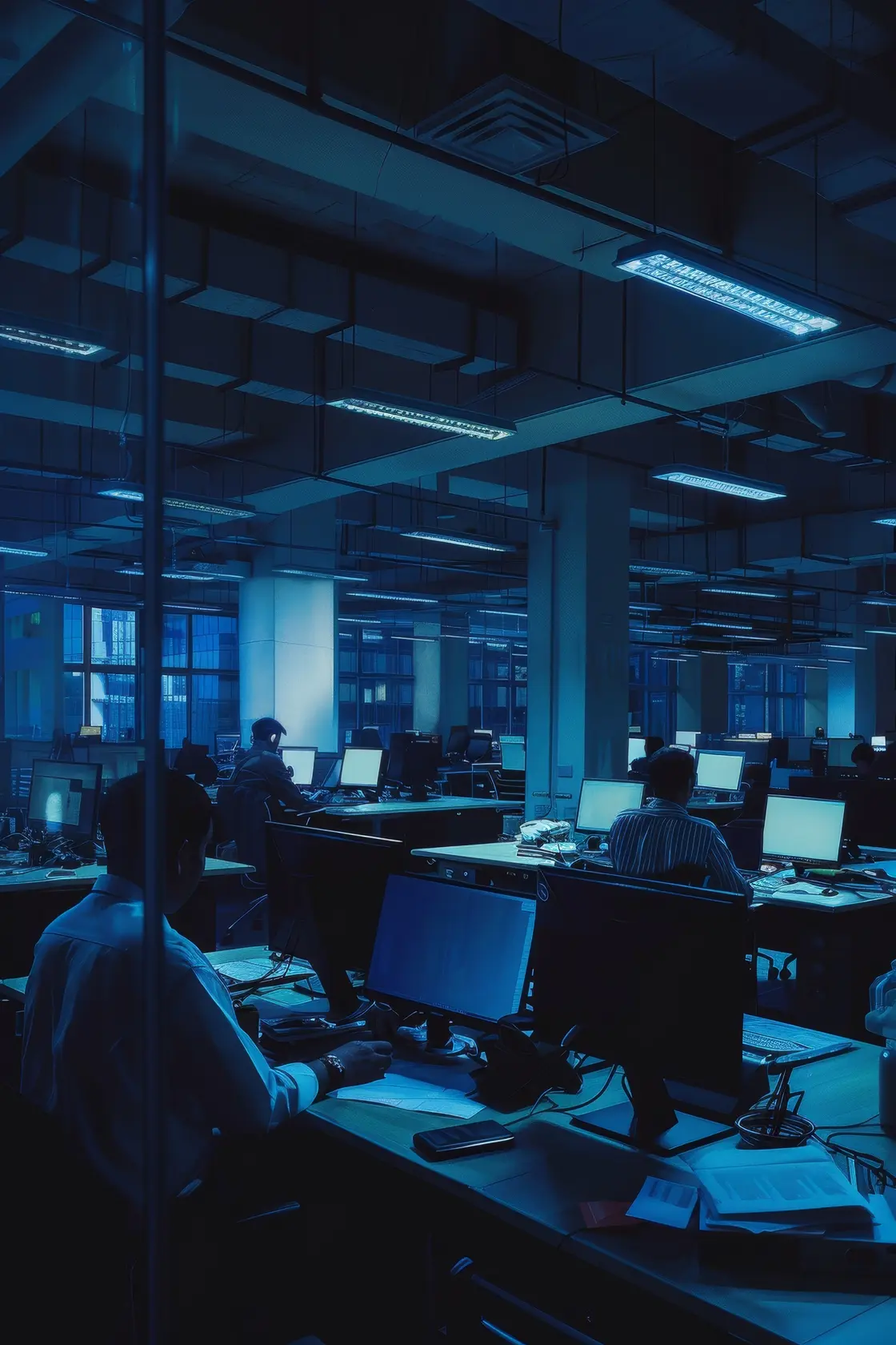 Benefícios Centro de TI